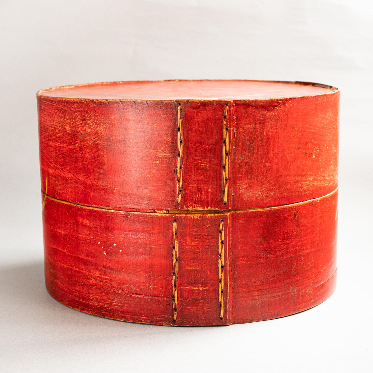 清朝帽子ケース