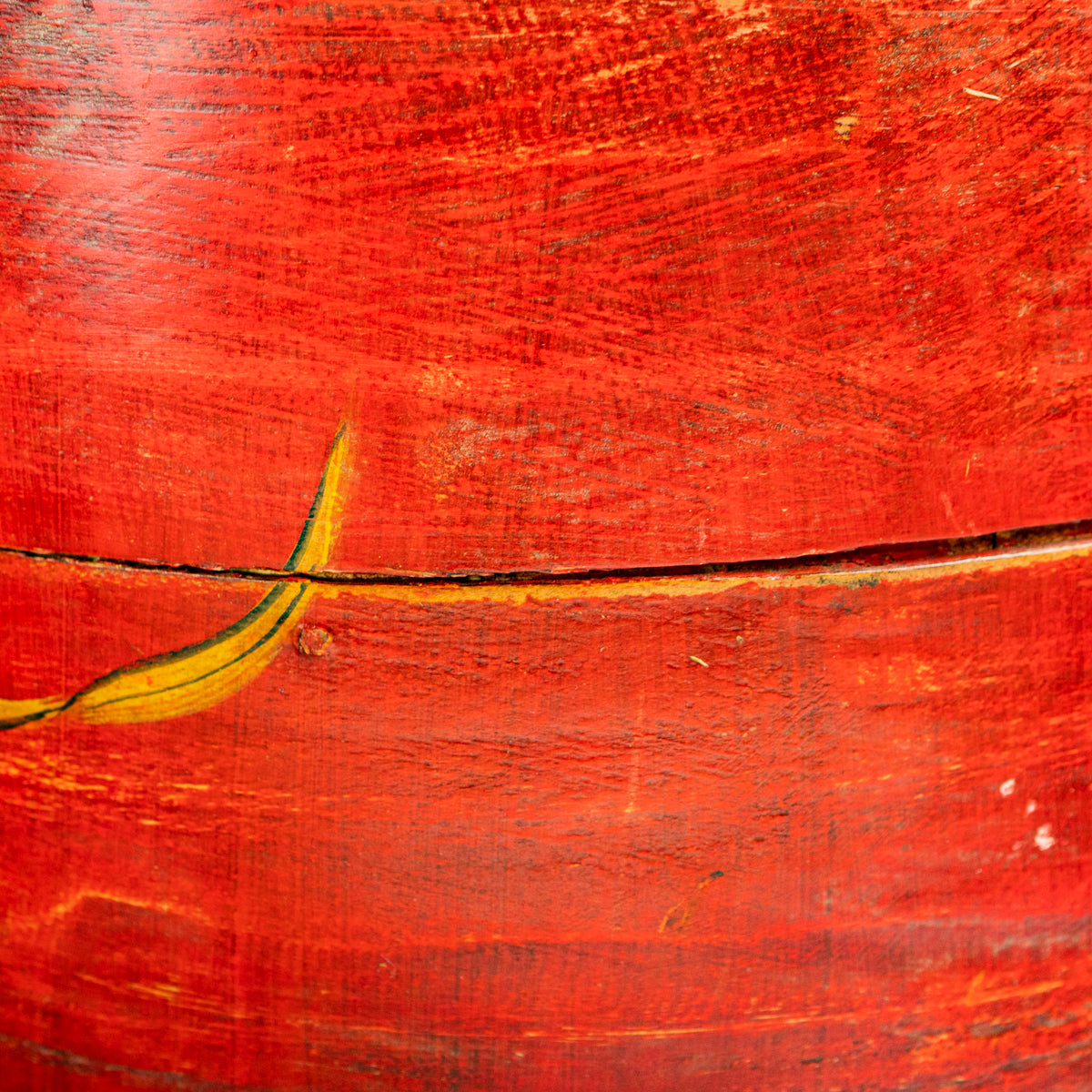 清朝帽子ケース