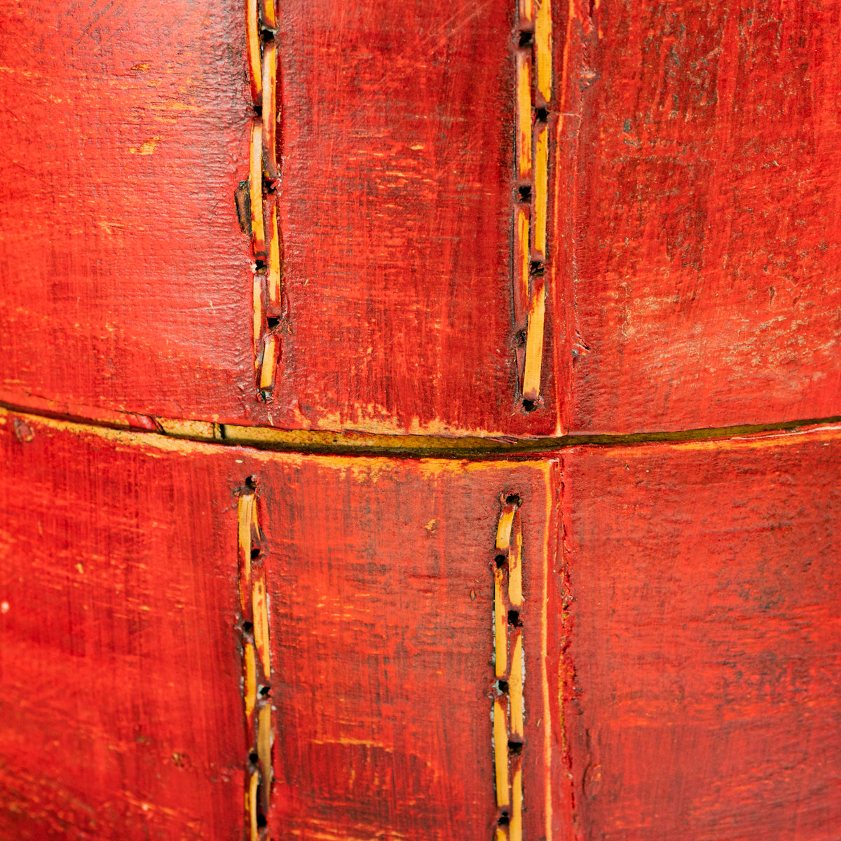 清朝帽子ケース