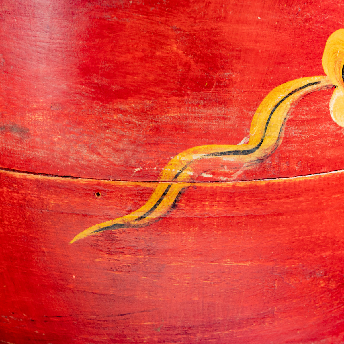 清朝帽子ケース