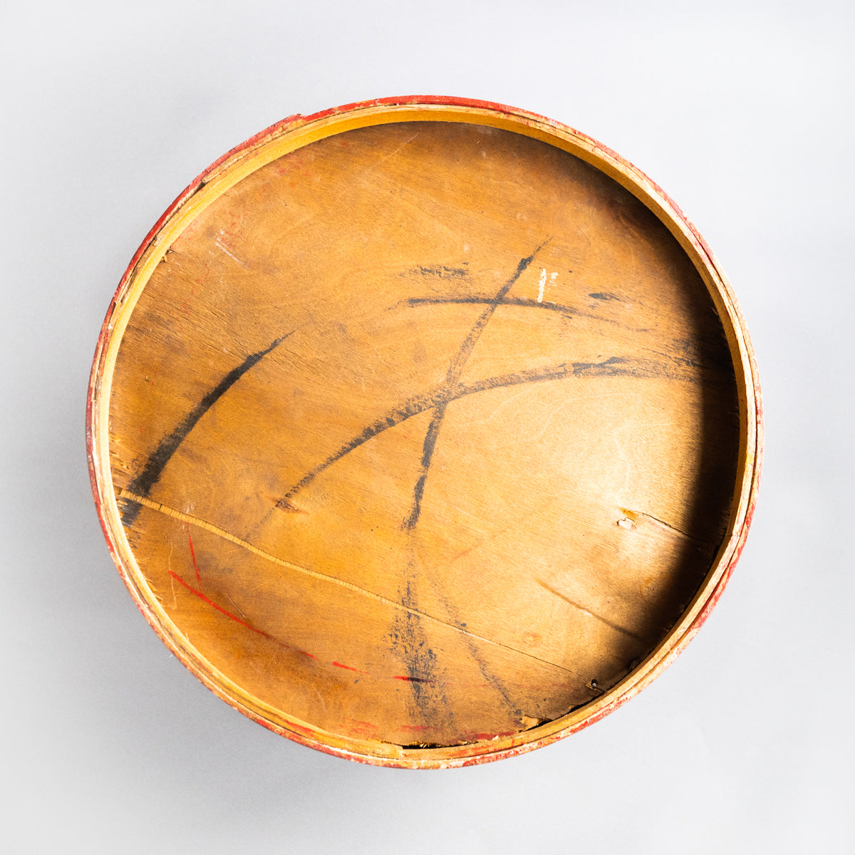 清朝帽子ケース