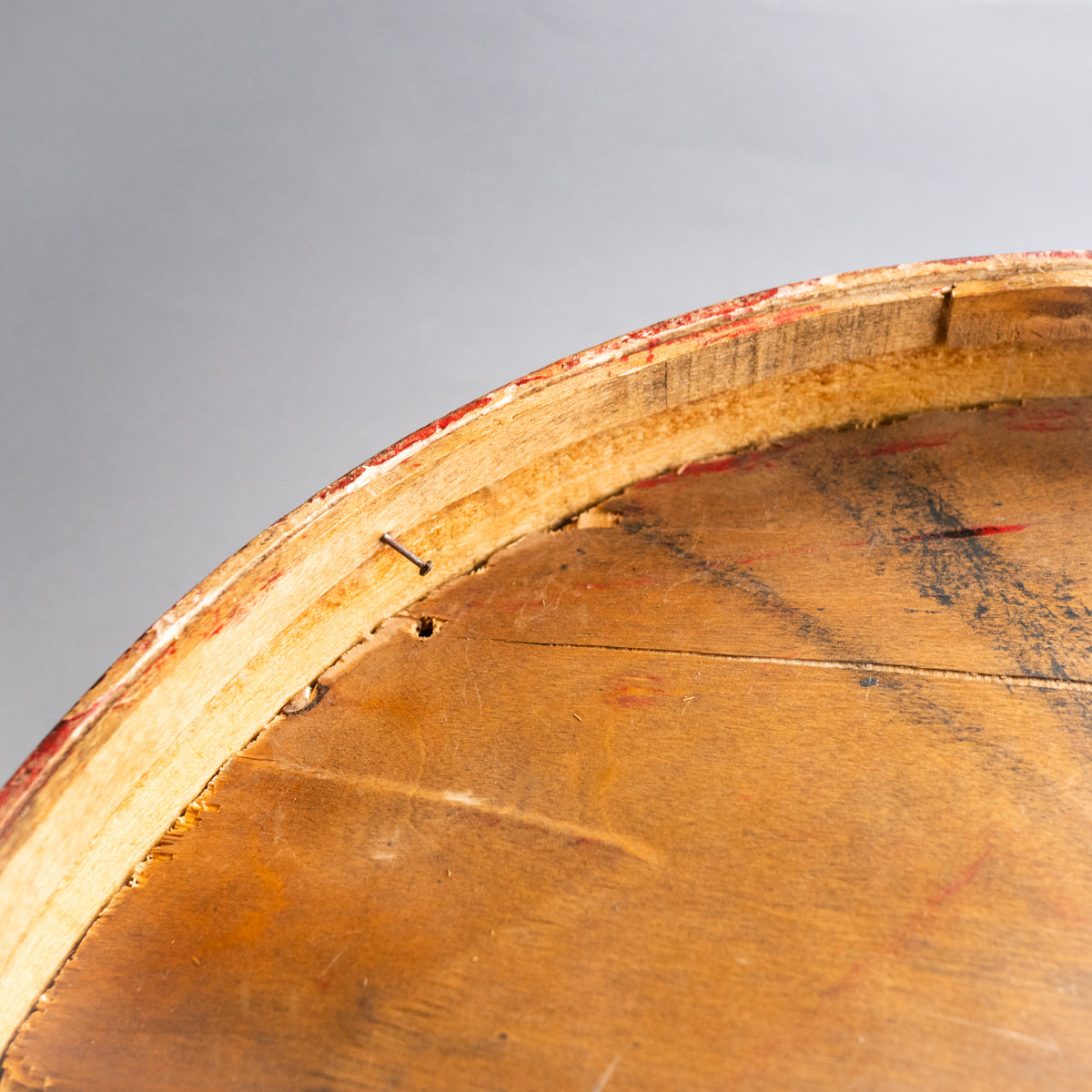 清朝帽子ケース