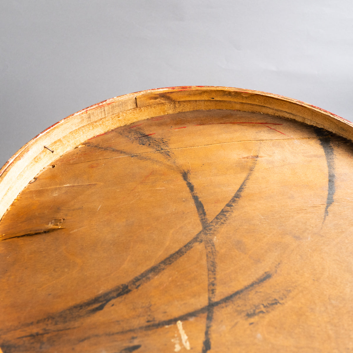 清朝帽子ケース