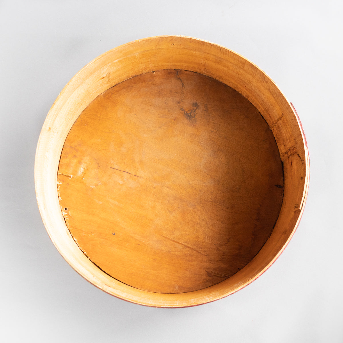 清朝帽子ケース