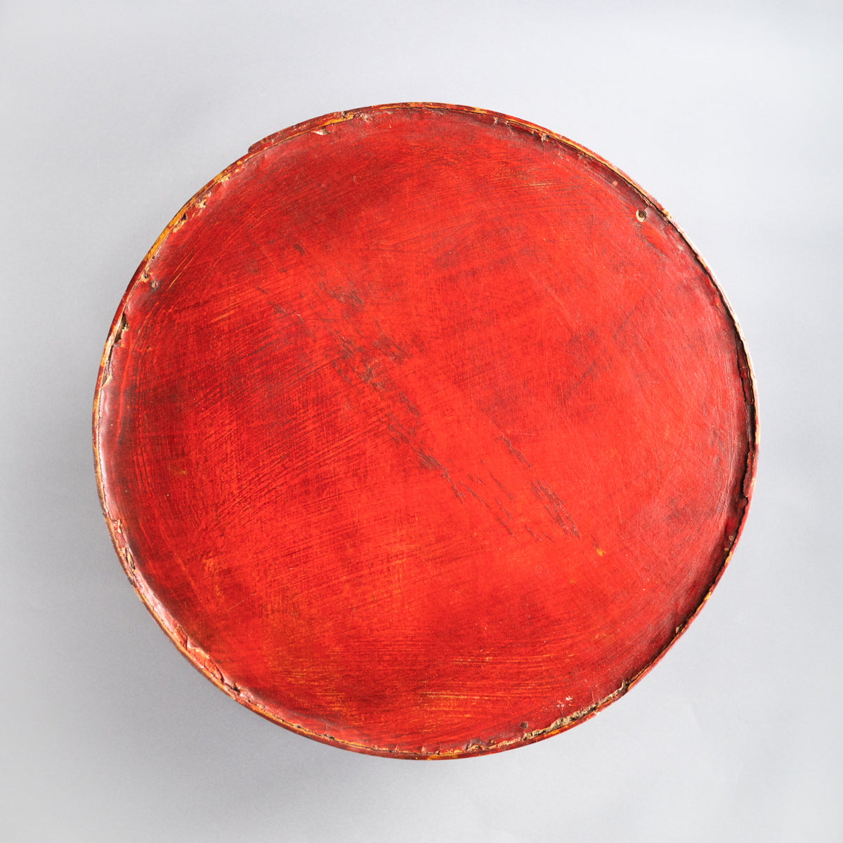 清朝帽子ケース