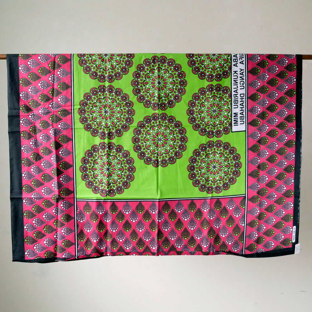 カンガ布(スタンダードサイズ)