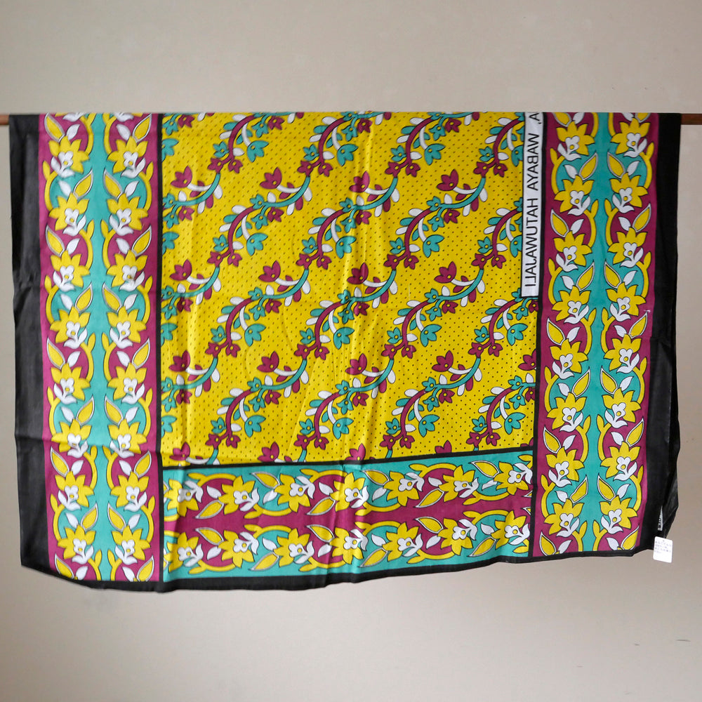 カンガ布(スタンダードサイズ)