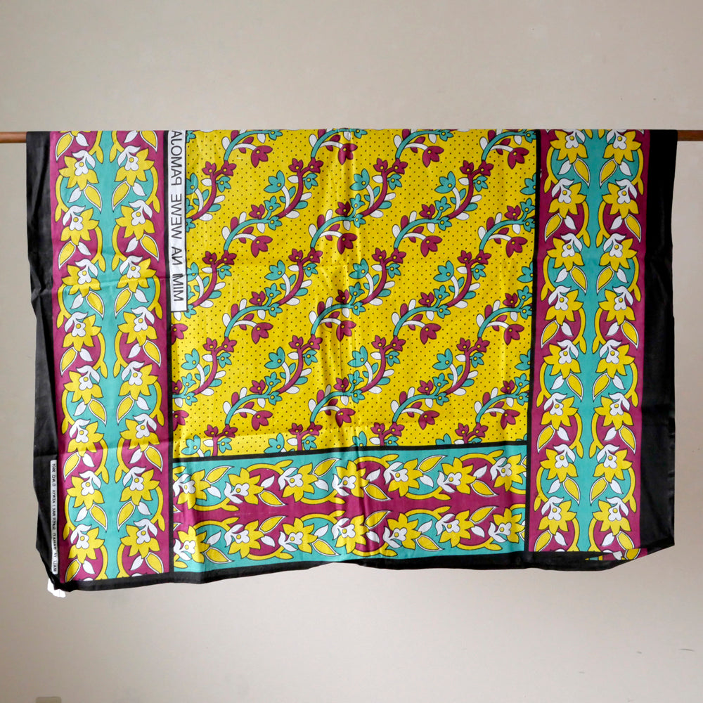 カンガ布(スタンダードサイズ)