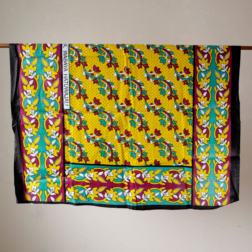 カンガ布(スタンダードサイズ)