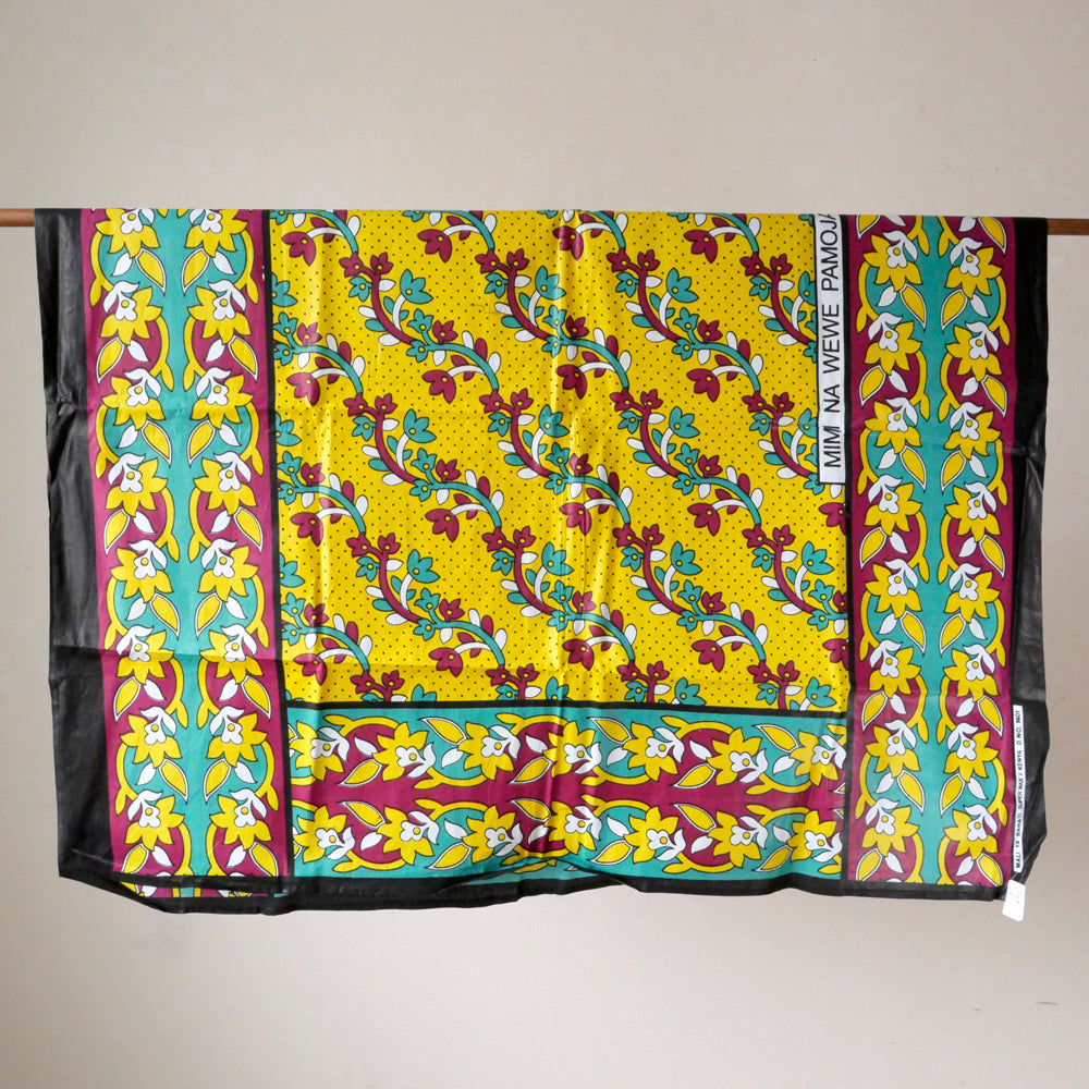 カンガ布(スタンダードサイズ)