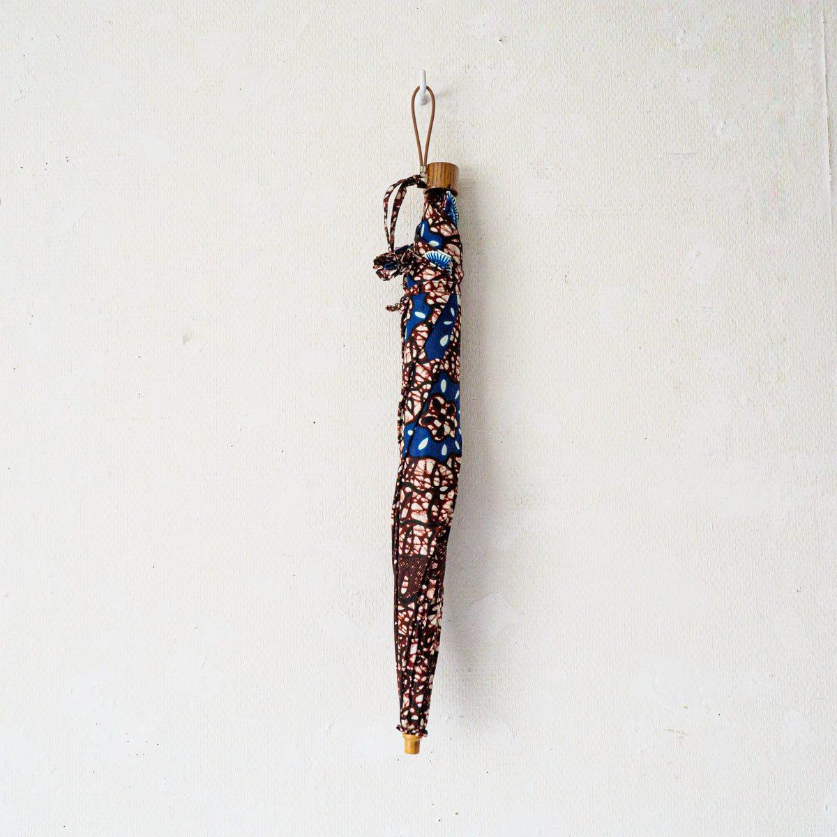 カンガ日傘(折たたみ)