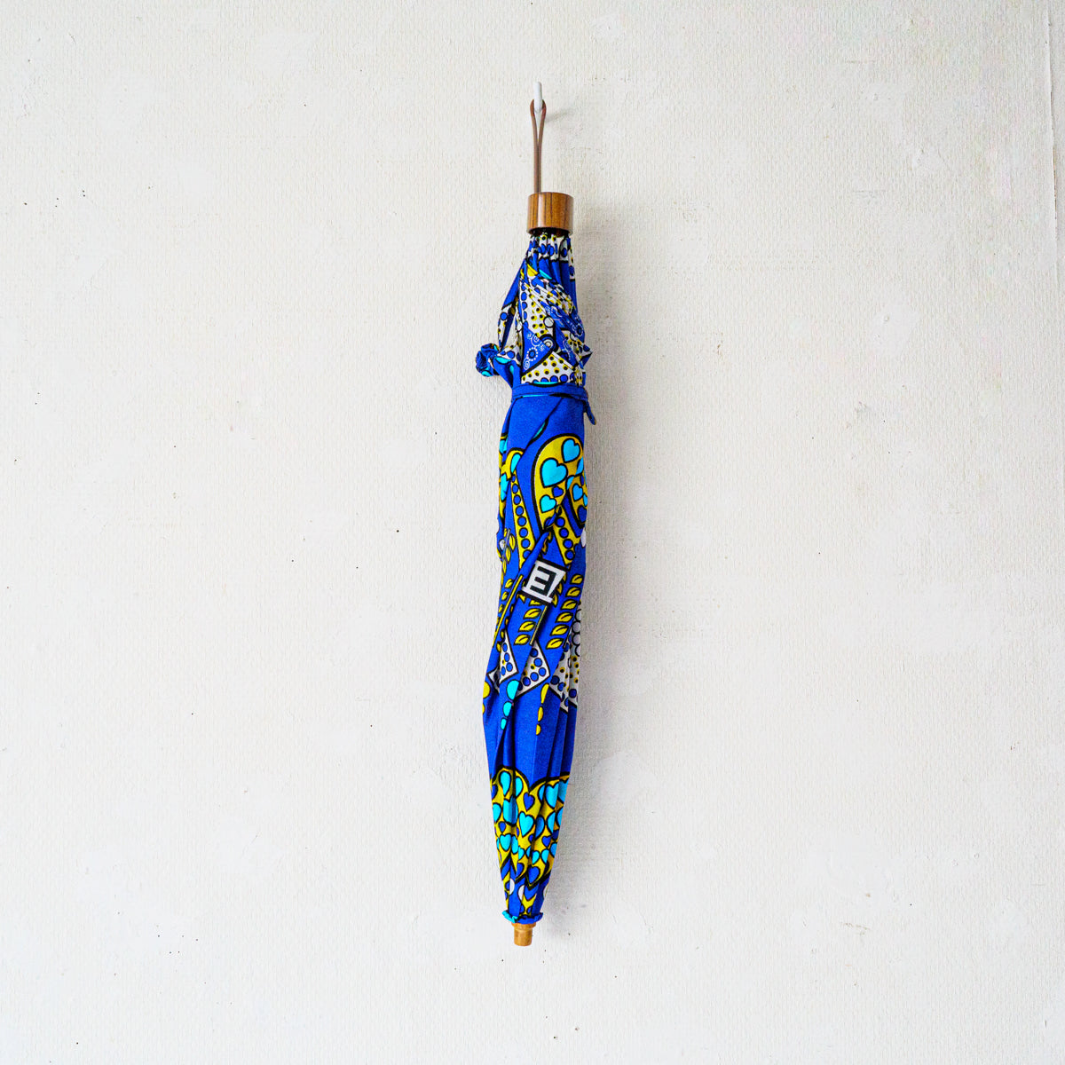 カンガ日傘(折たたみ)