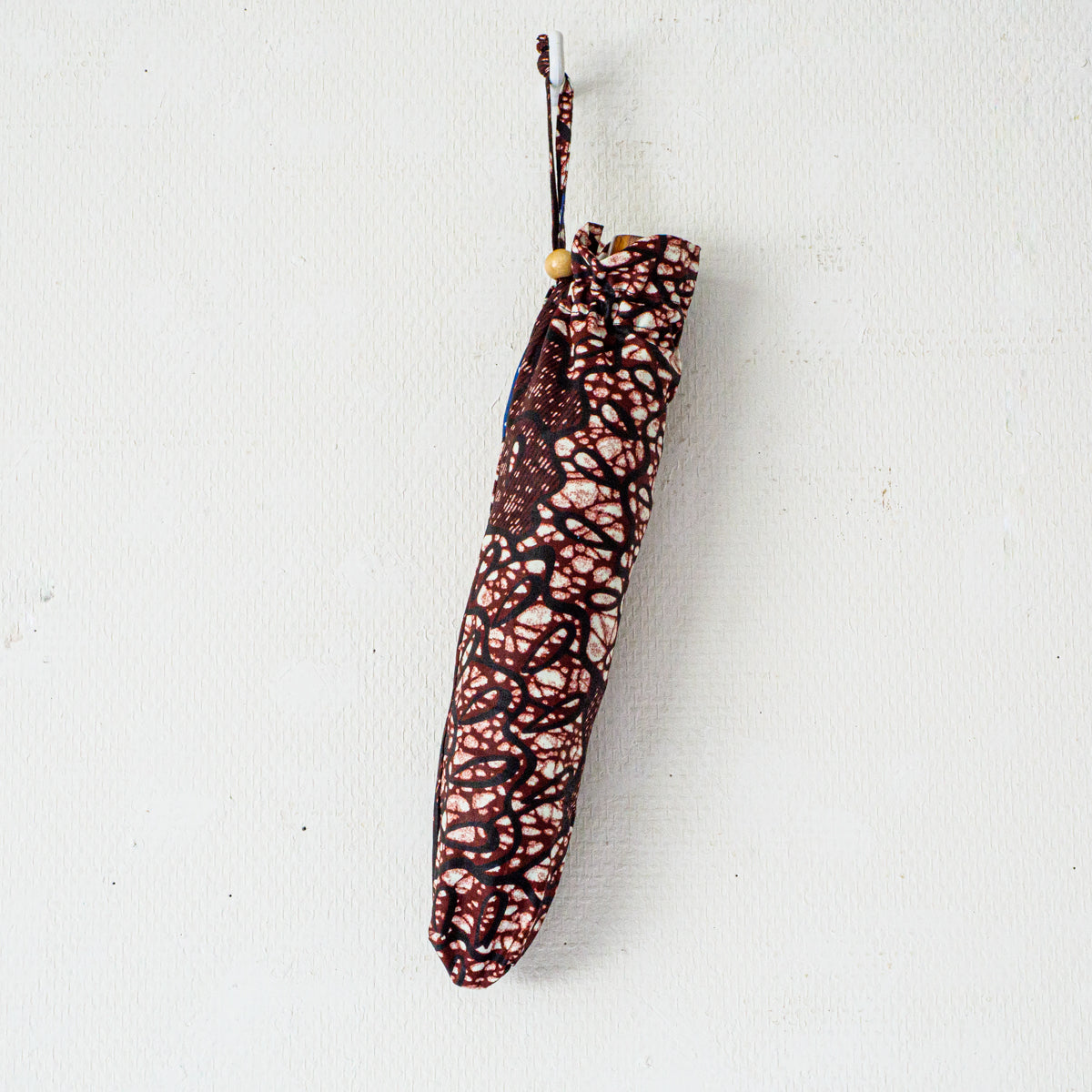 カンガ日傘(折たたみ)