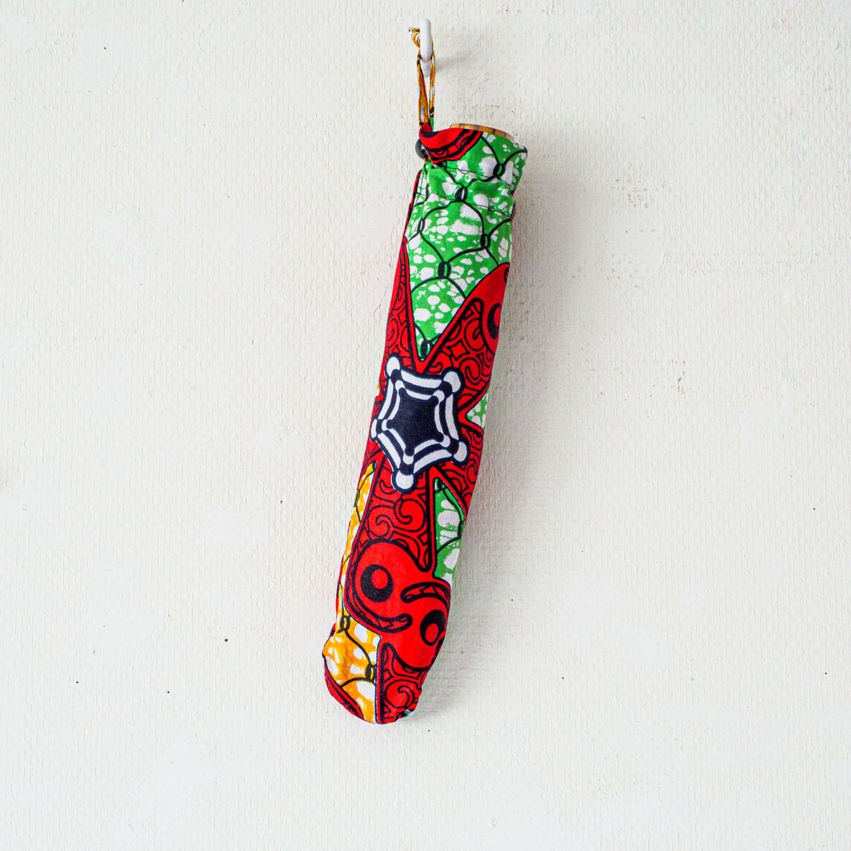 カンガ日傘(折たたみ)