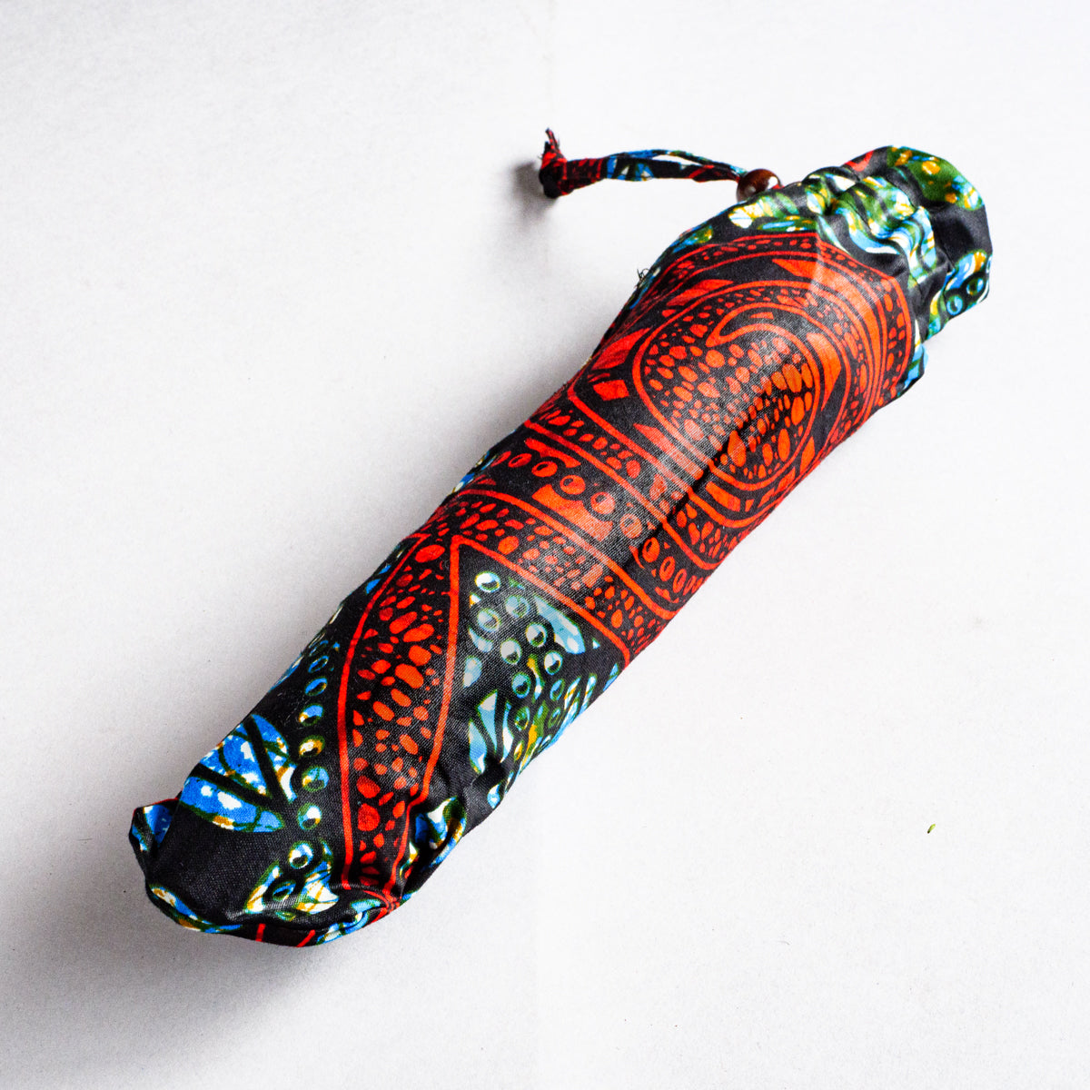 カンガ日傘(折たたみ)