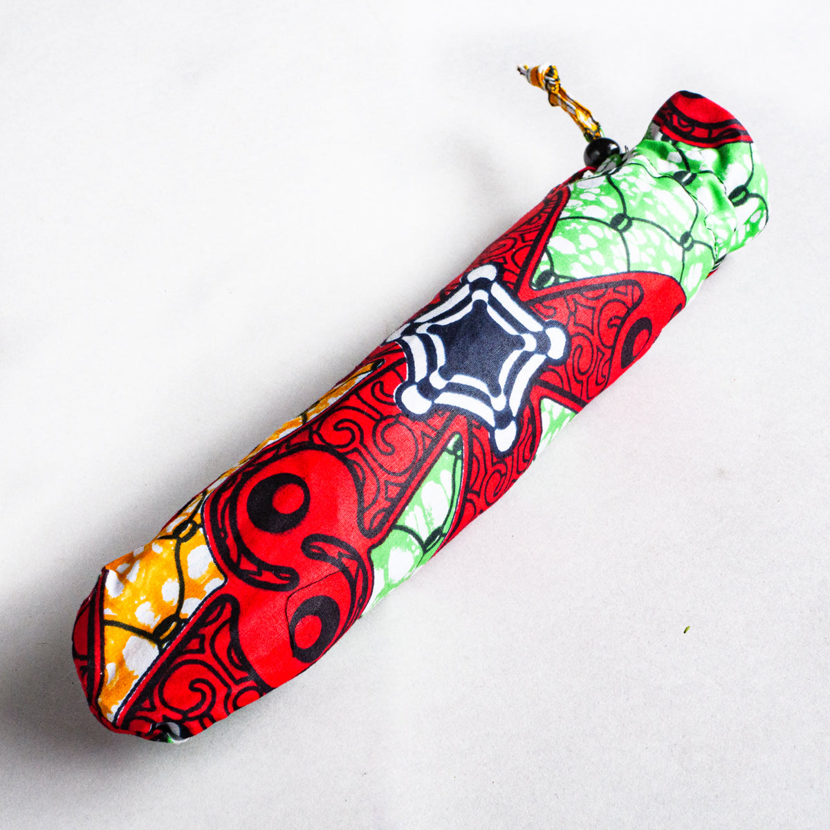 カンガ日傘(折たたみ)