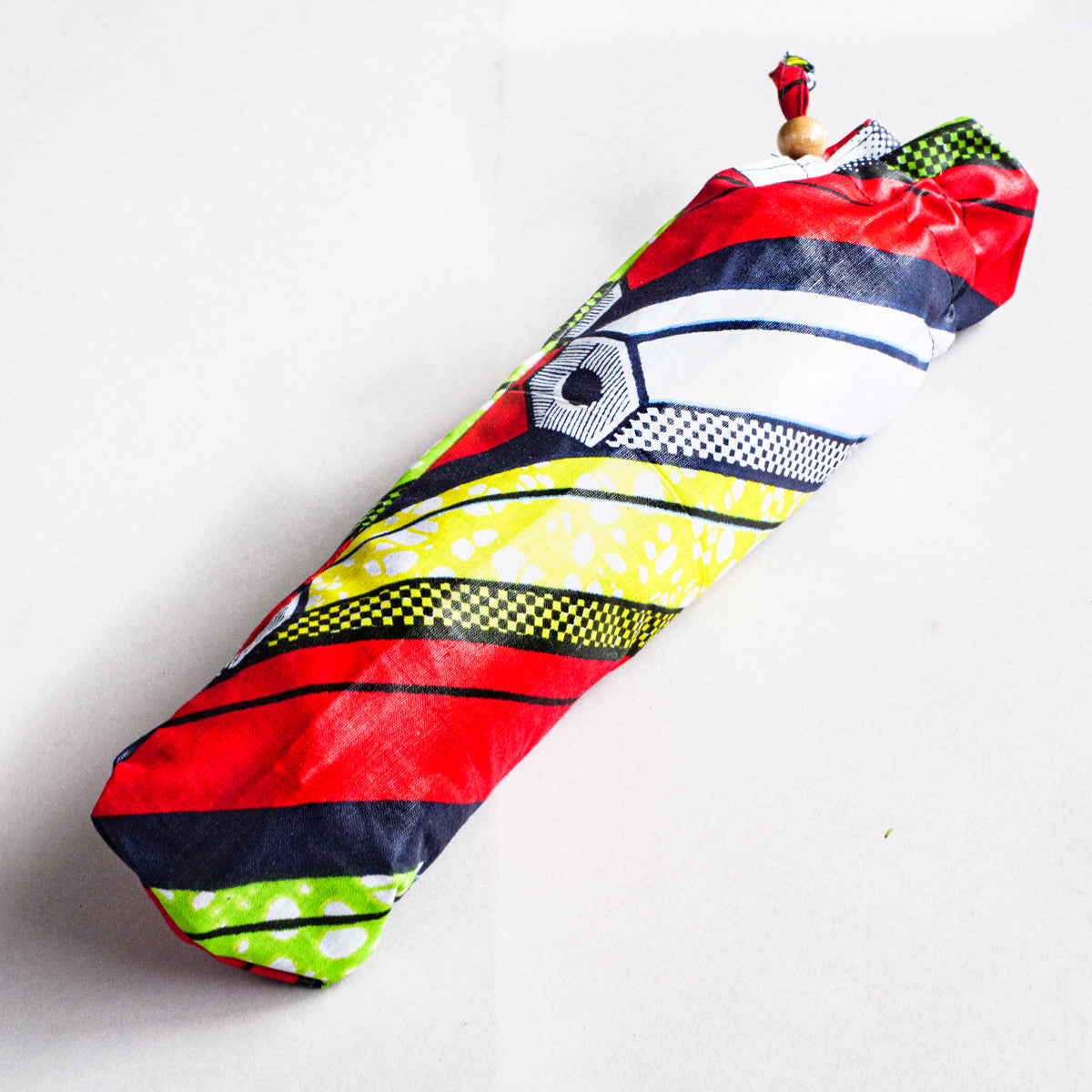 カンガ日傘(折たたみ)