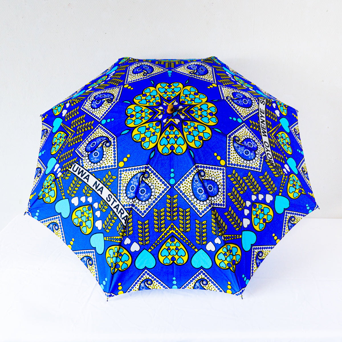 カンガ日傘(折たたみ)