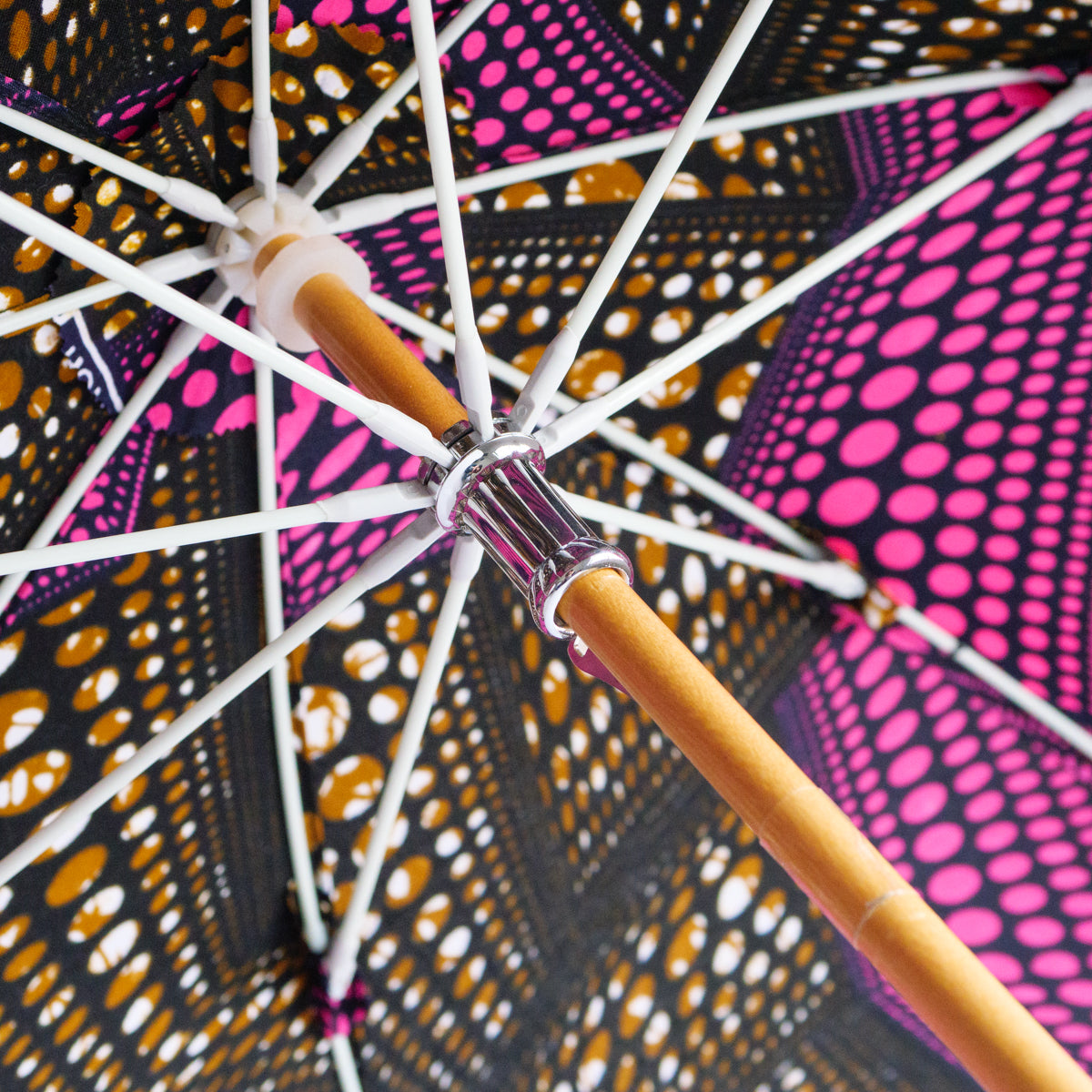 カンガ日傘(スタンダード)