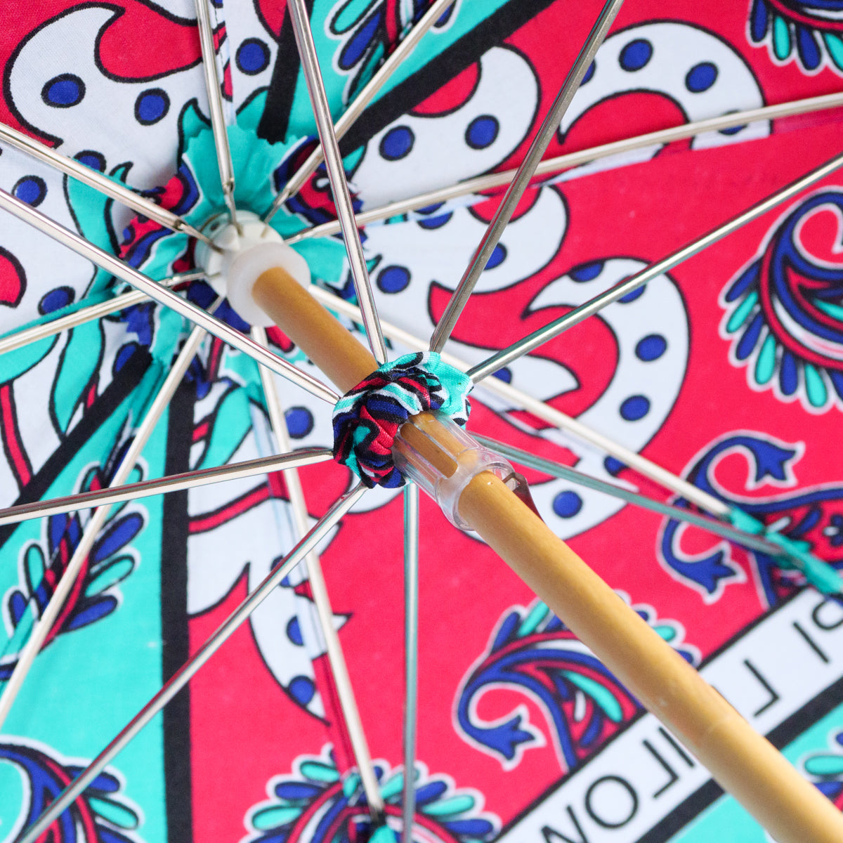 カンガ日傘(スタンダード)