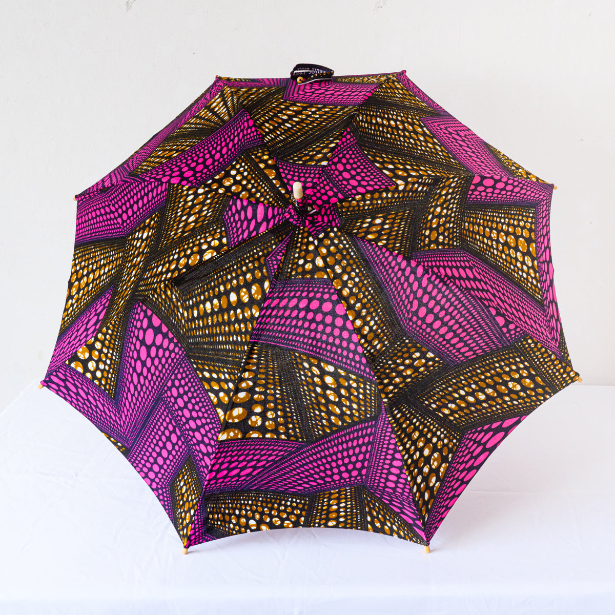 カンガ日傘(スタンダード)