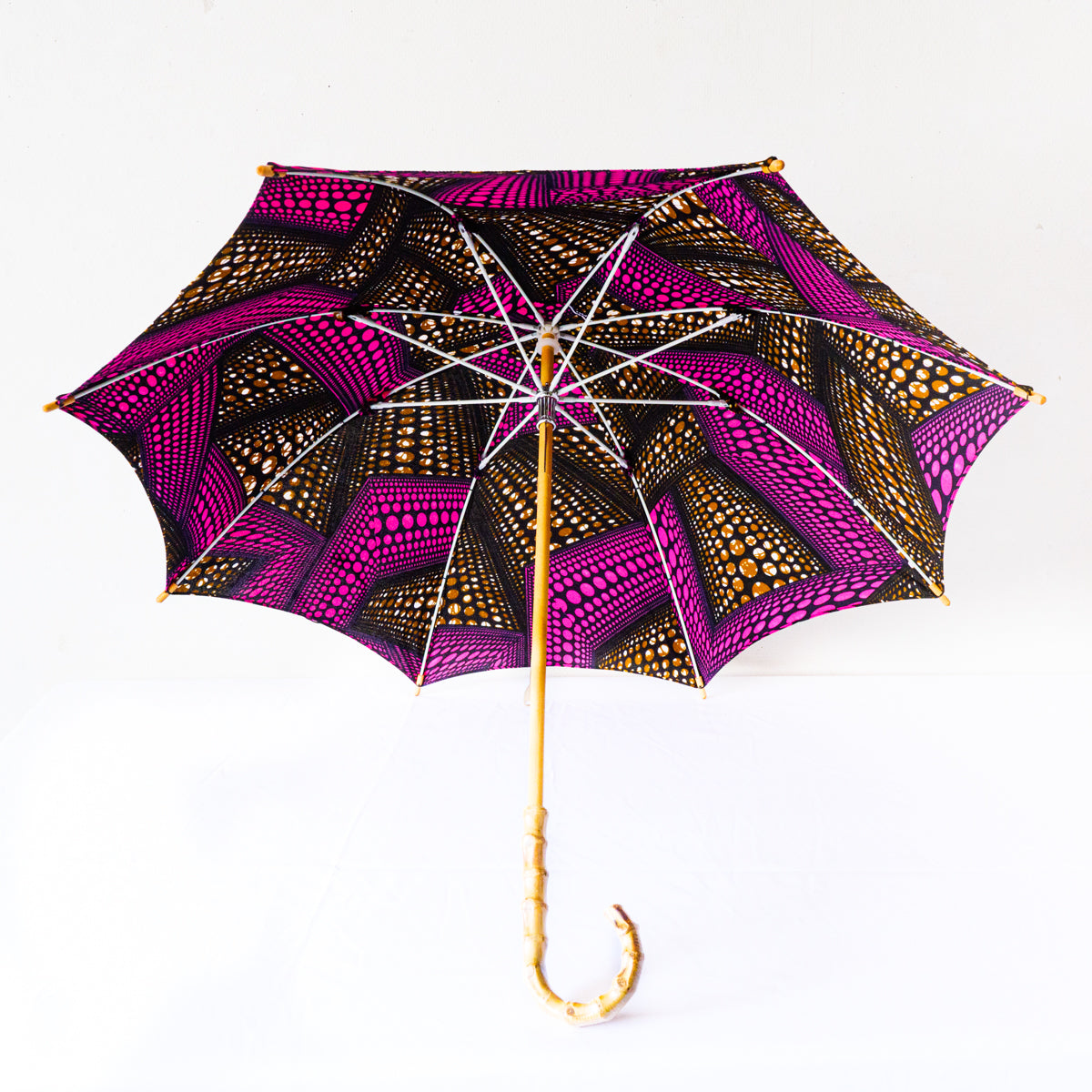 カンガ日傘(スタンダード)