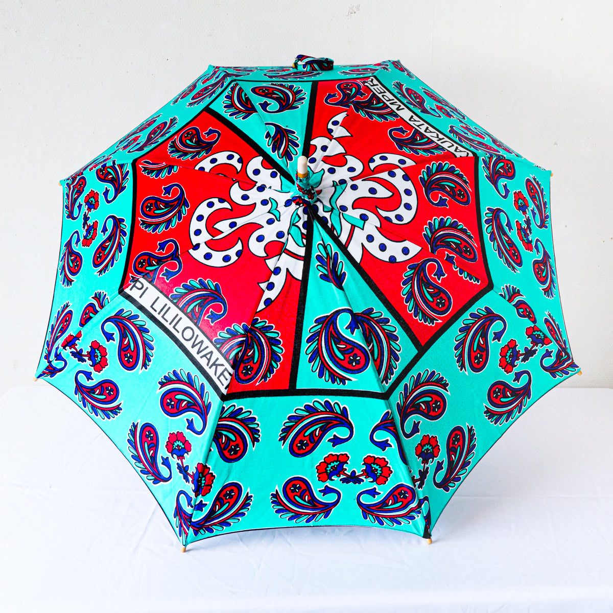 カンガ日傘(スタンダード)