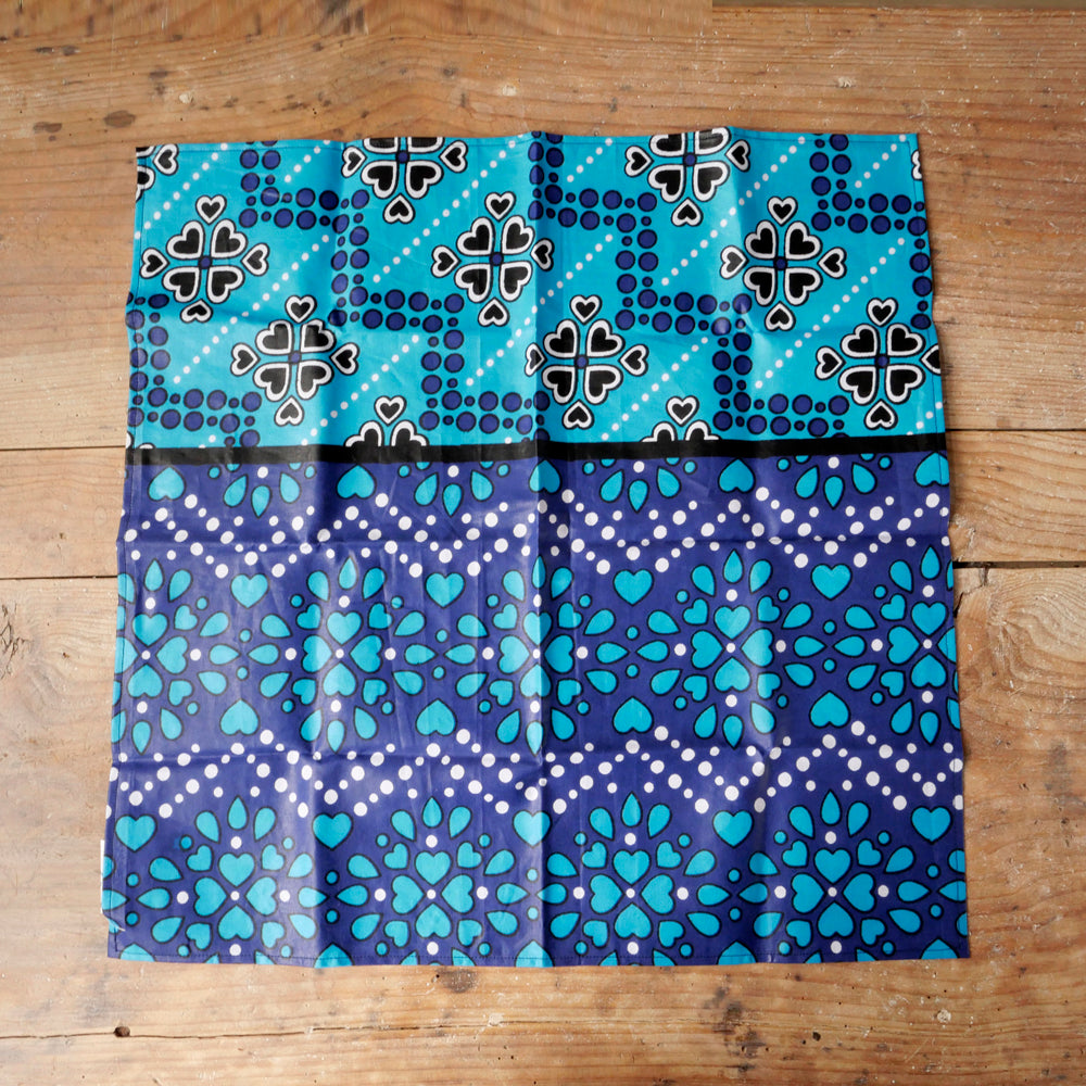 カンガ布(バンダナサイズ)