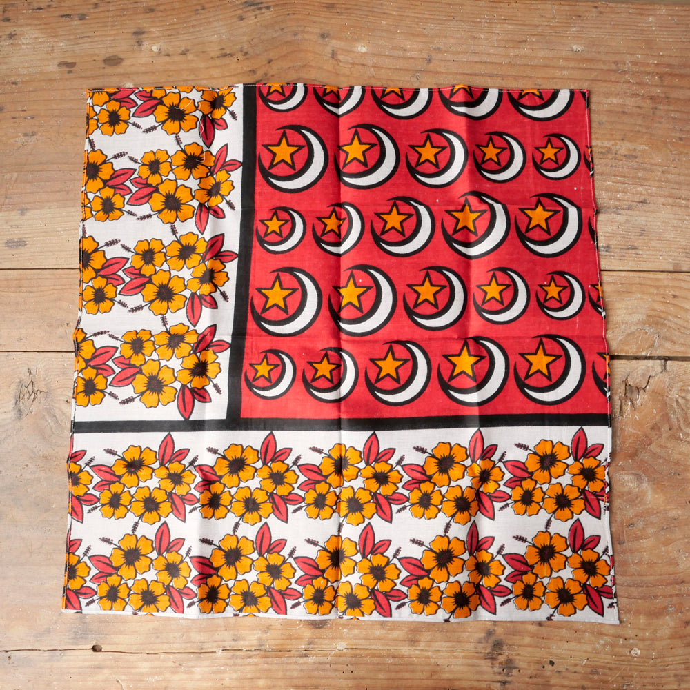 カンガ布(バンダナサイズ)