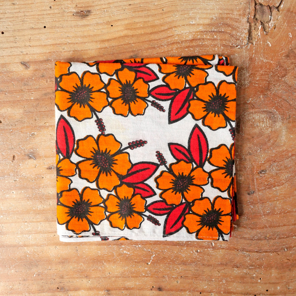 カンガ布(バンダナサイズ)