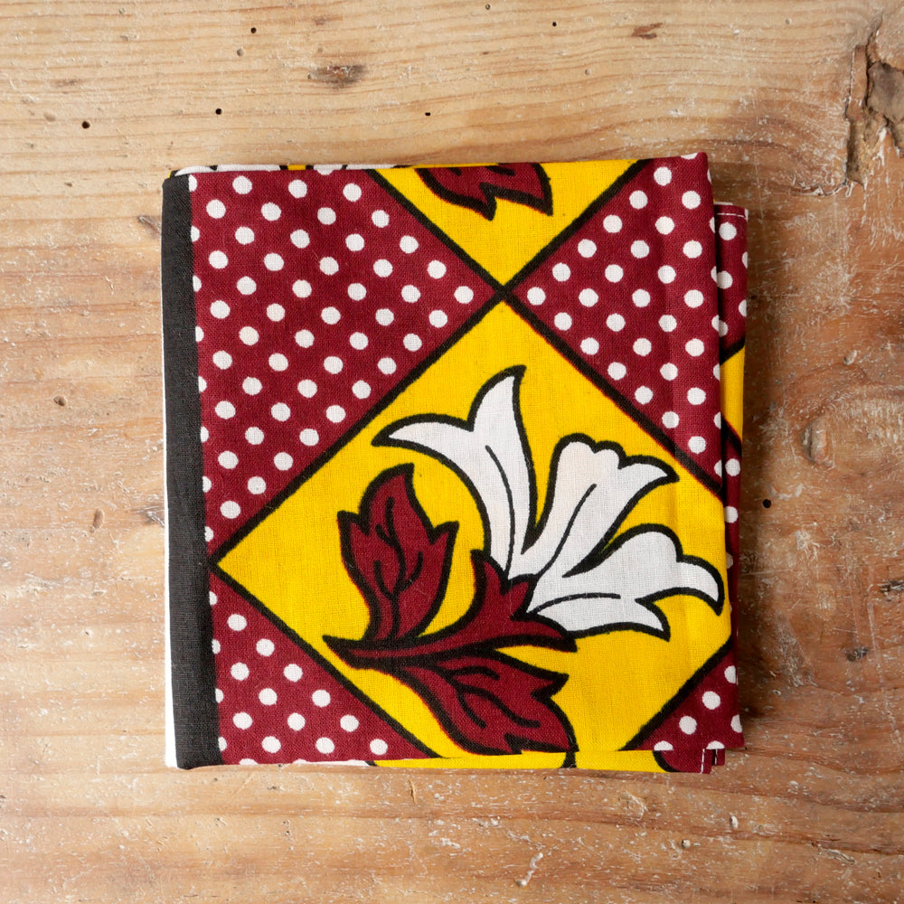 カンガ布(バンダナサイズ)