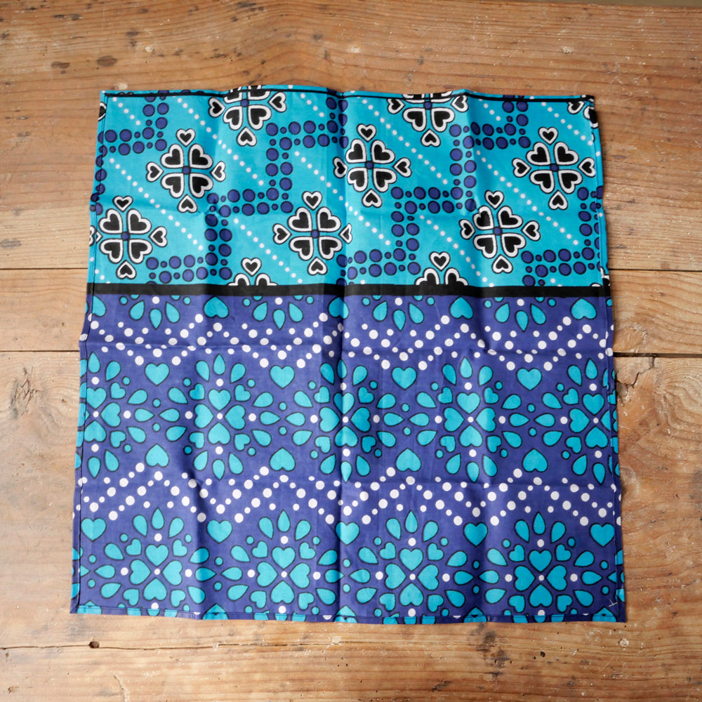 カンガ布(バンダナサイズ)