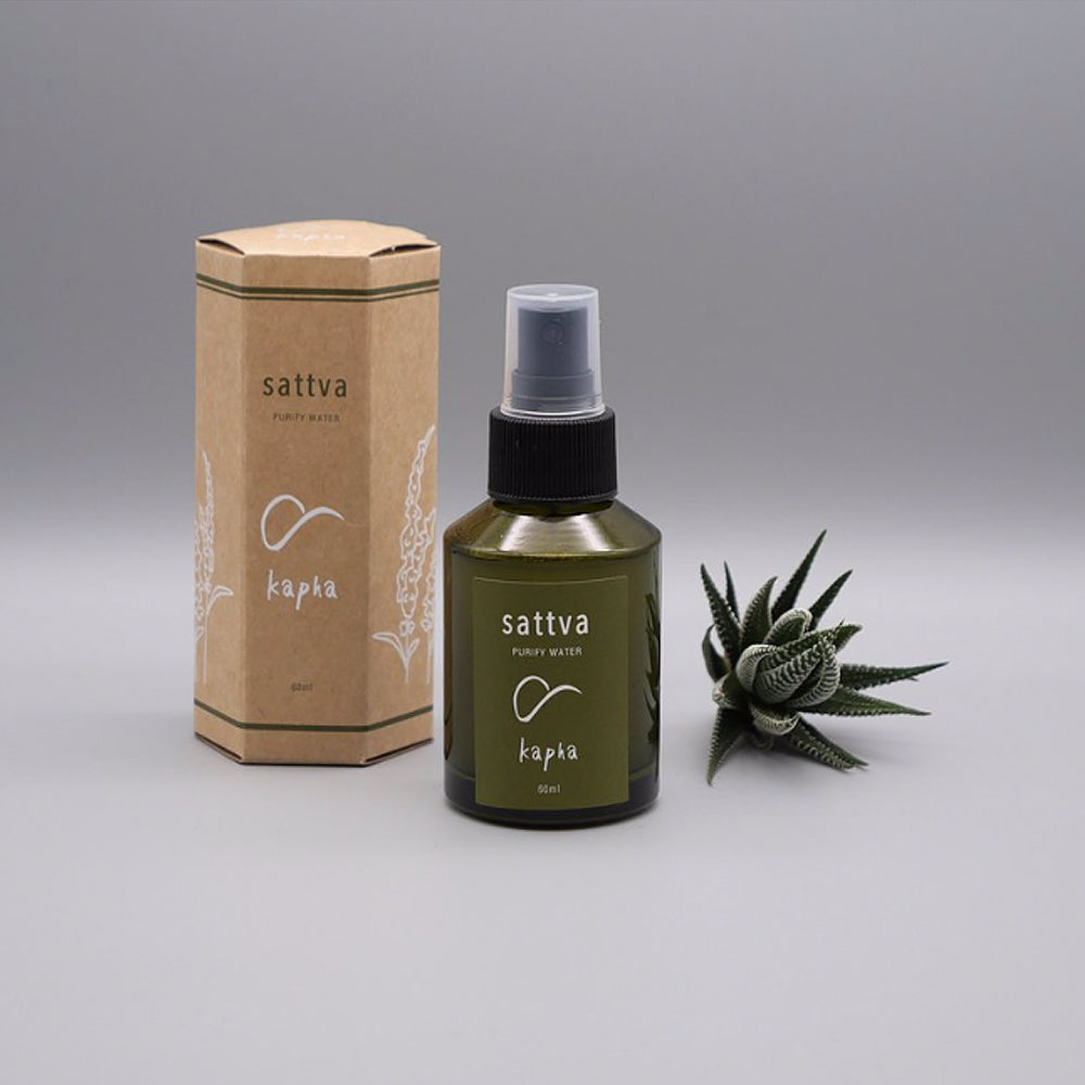 SATTVAピュリファイウォーター (Kapha/pitta/vata)
