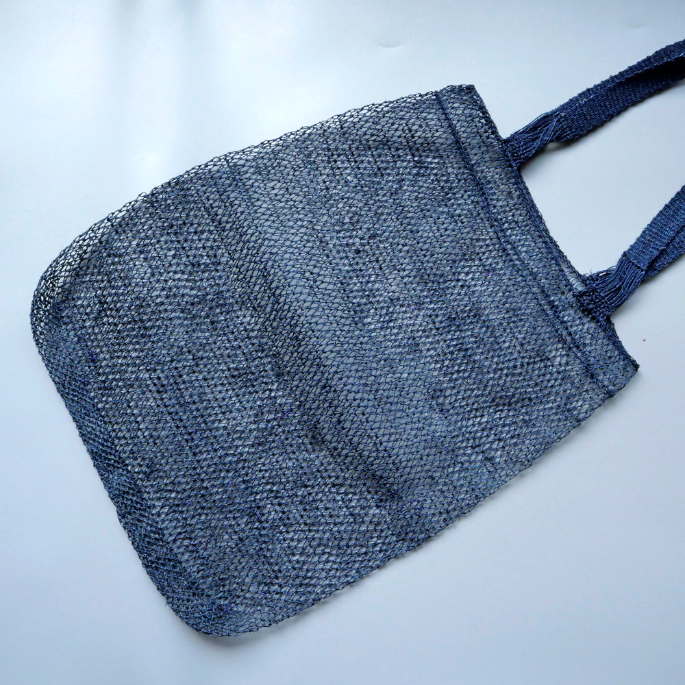 葛トートバッグ