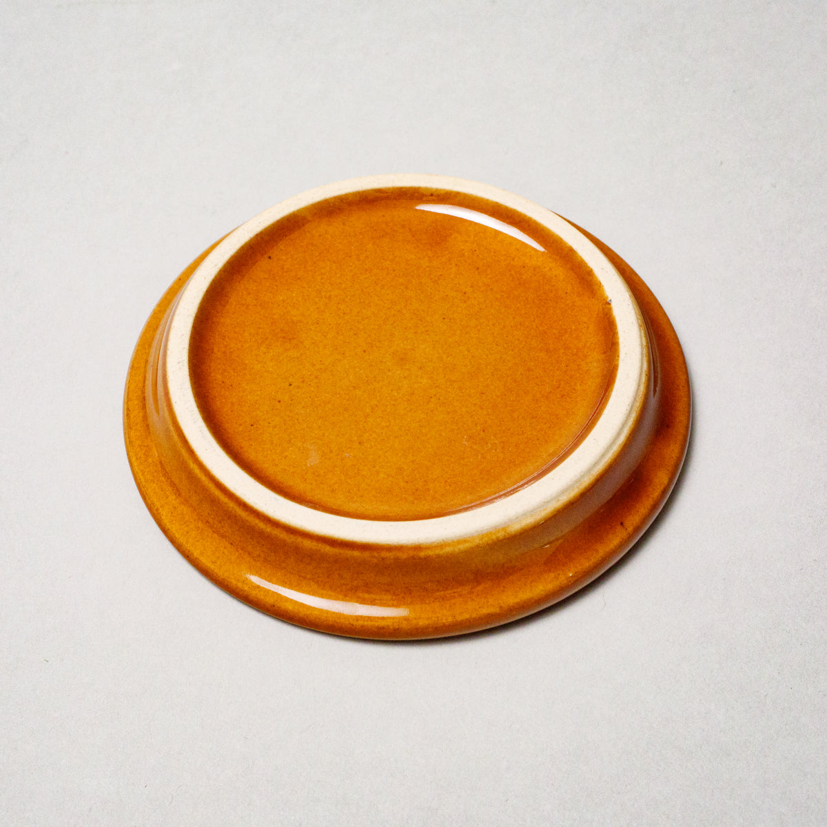 ランパーン花模様小皿