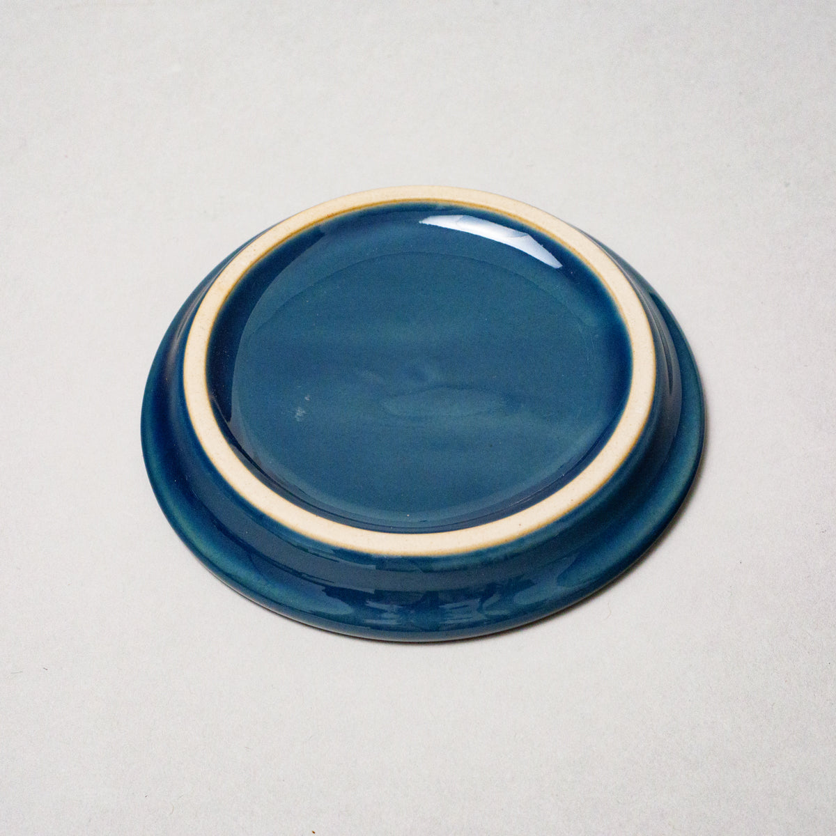 ランパーン花模様小皿