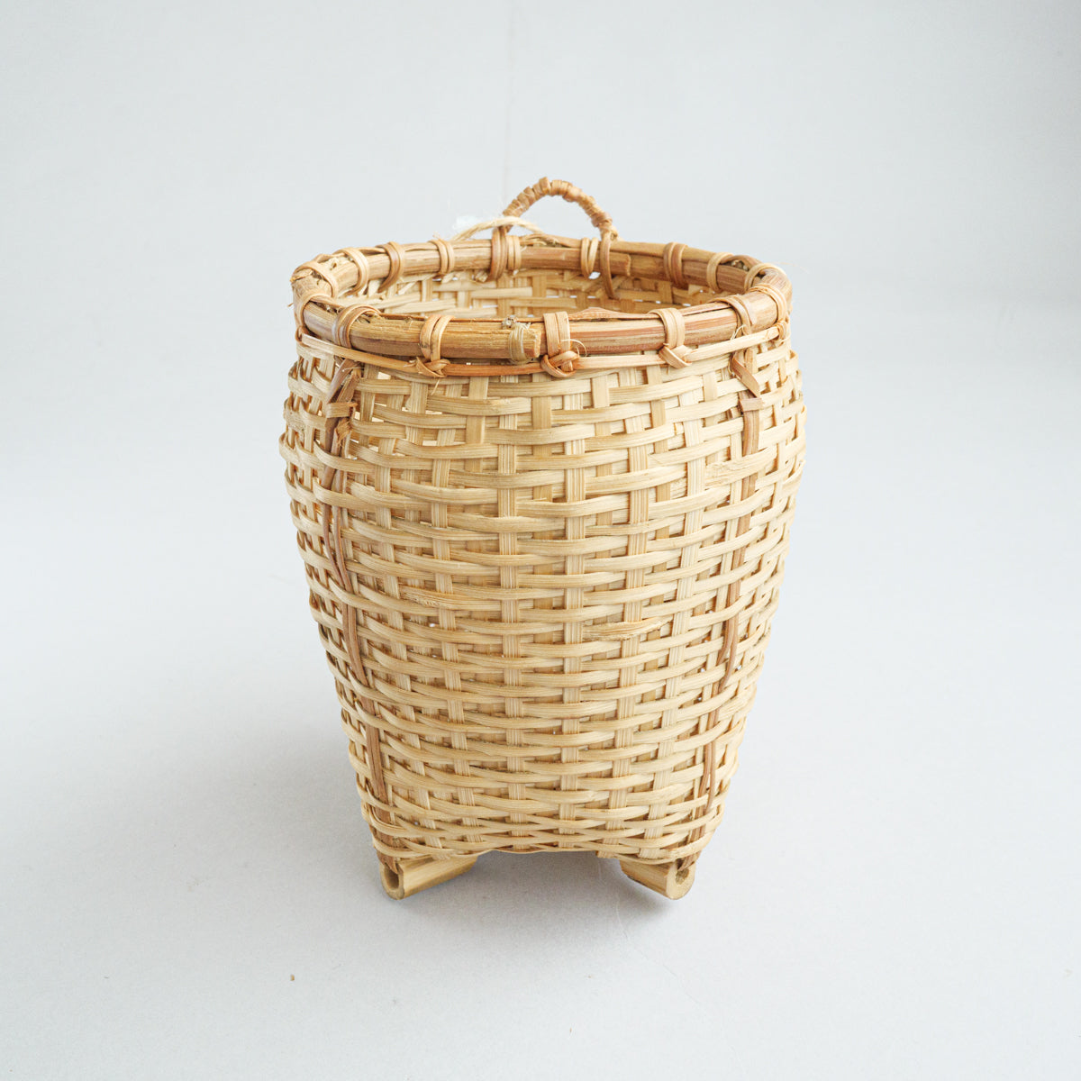 ラタンバスケット