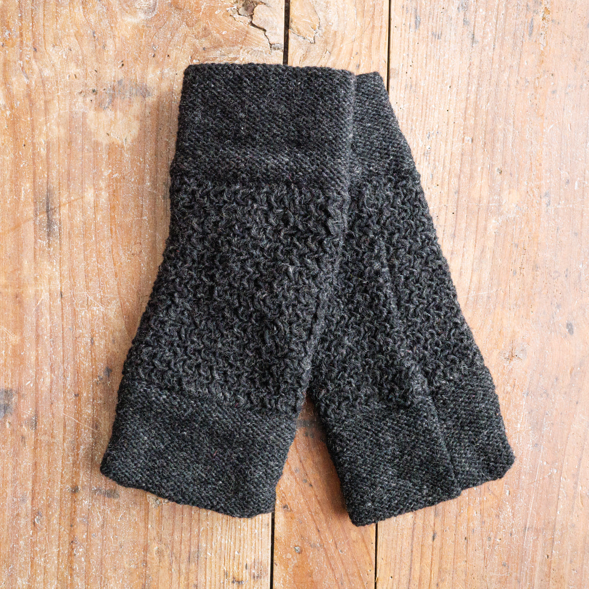 ウールレッグウォーマー