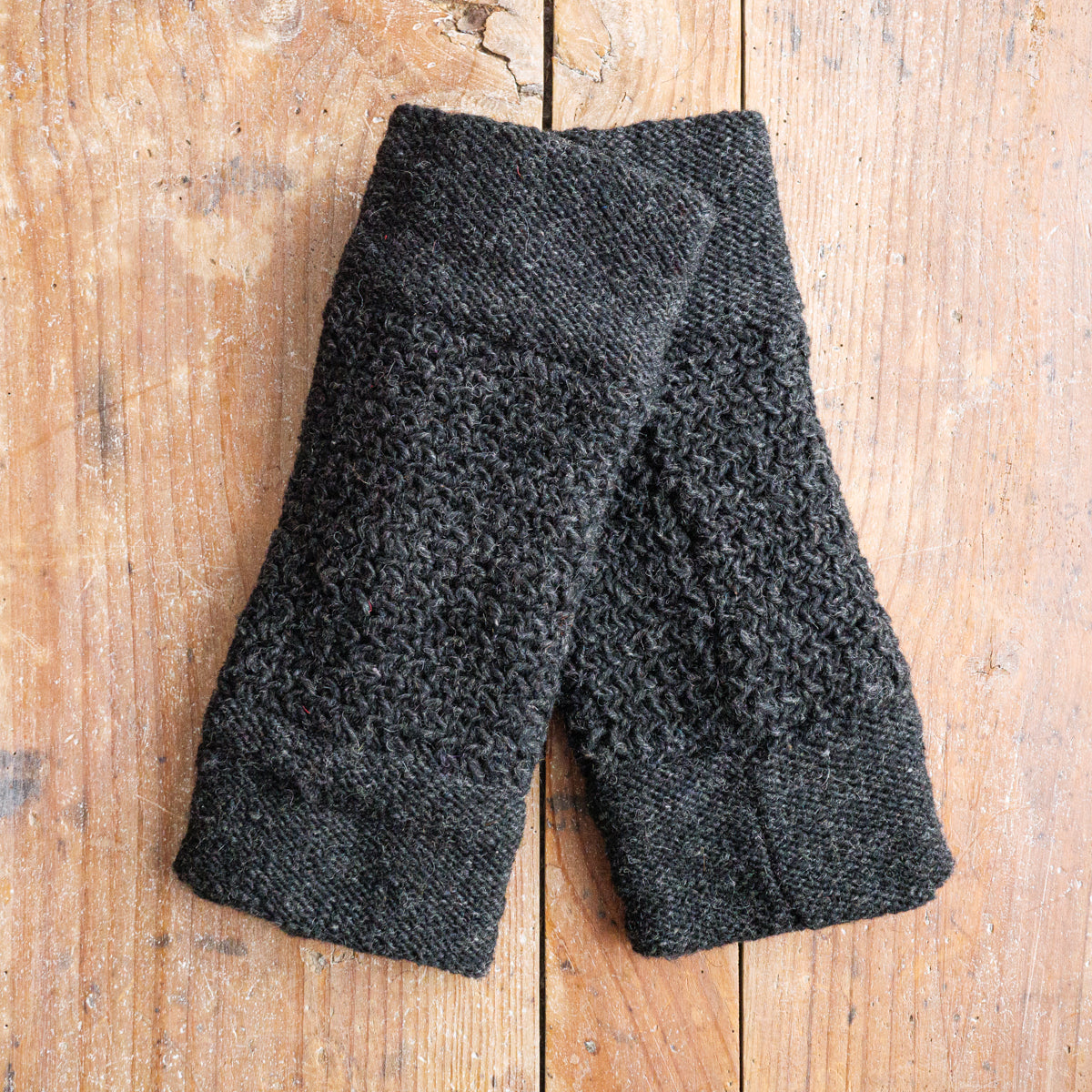 ウールレッグウォーマー