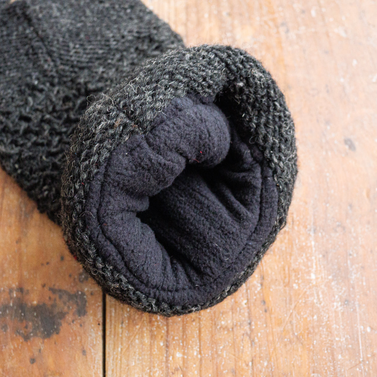 ウールレッグウォーマー