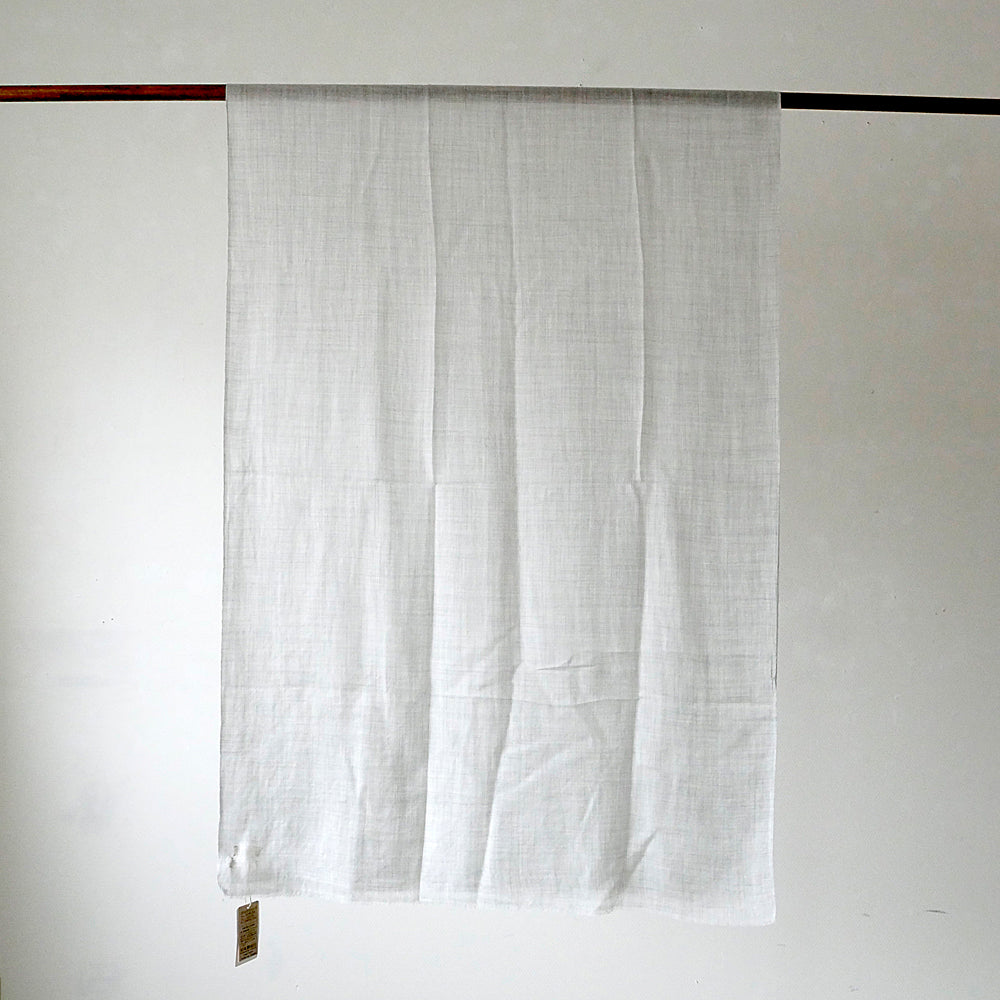 カシミヤ大判ライトストール(原毛色)