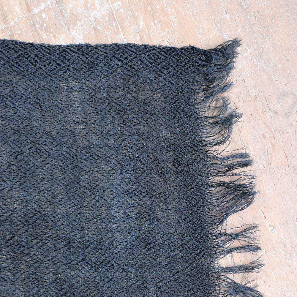 カシミヤライトストール(天然染)