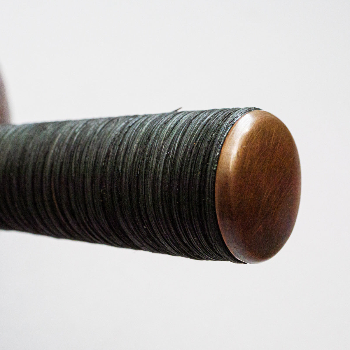 銅製急須丸形(中)タテゴザ目