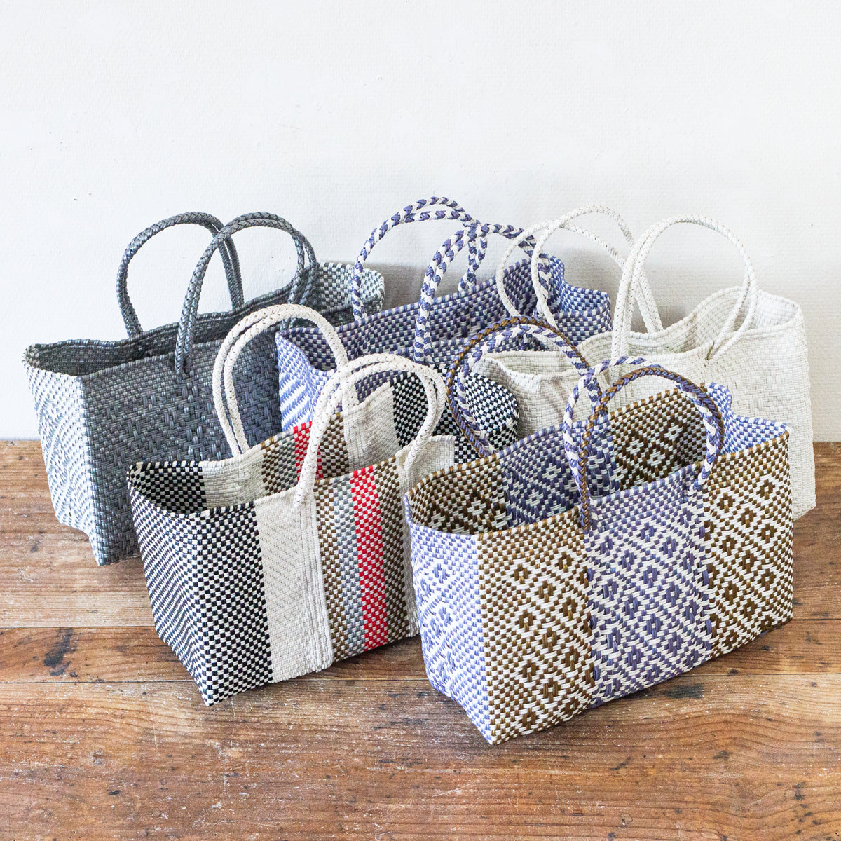 メルカドバッグ(ワイドサイズ)