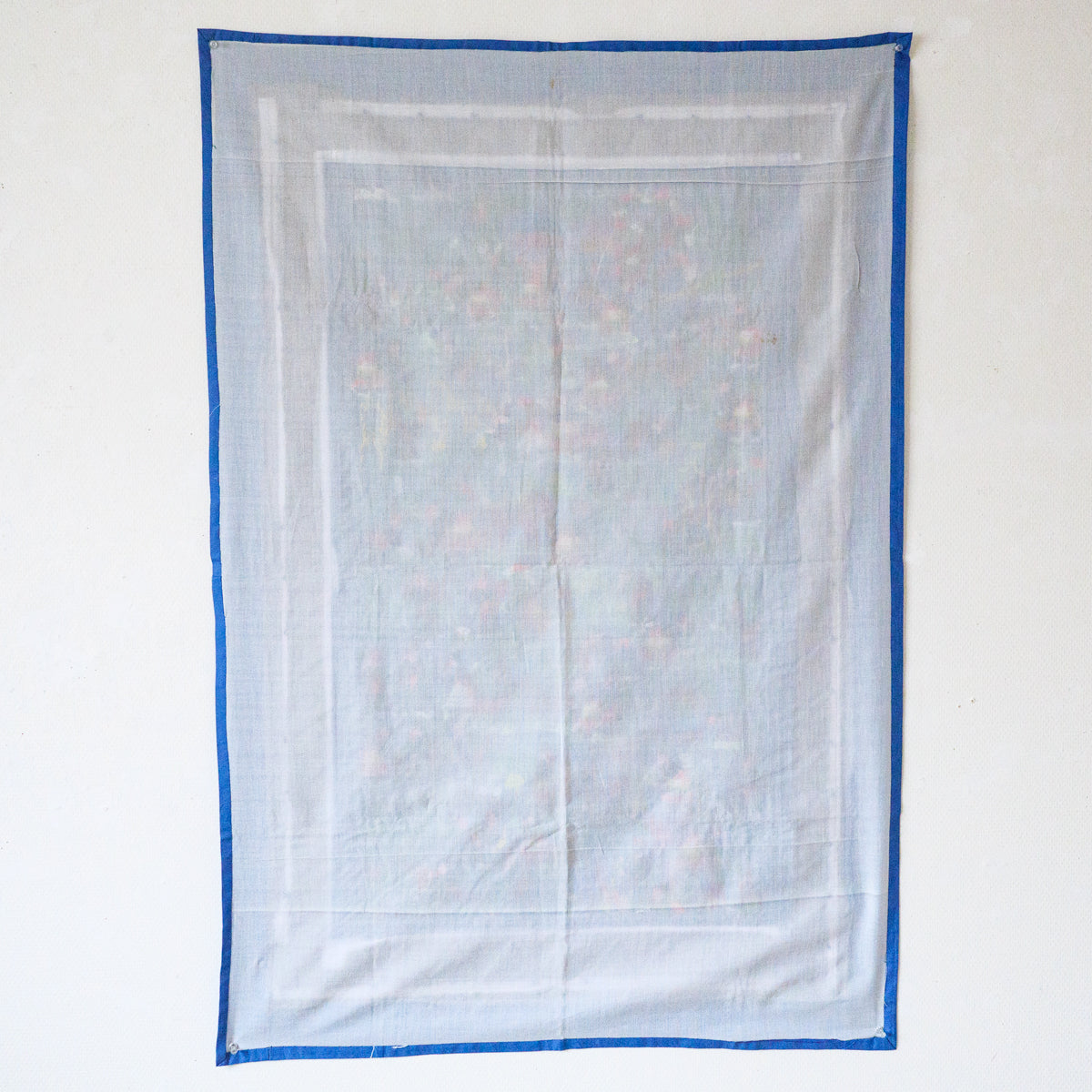 モン族手刺繍タペストリー(縦型)