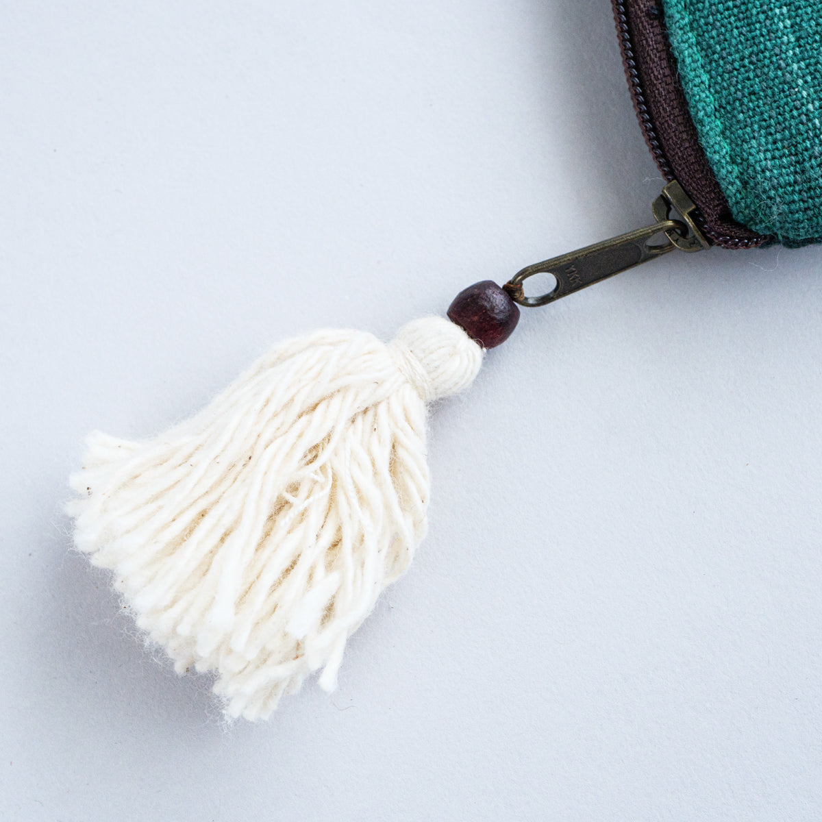 ナガ族手刺繍ポーチ