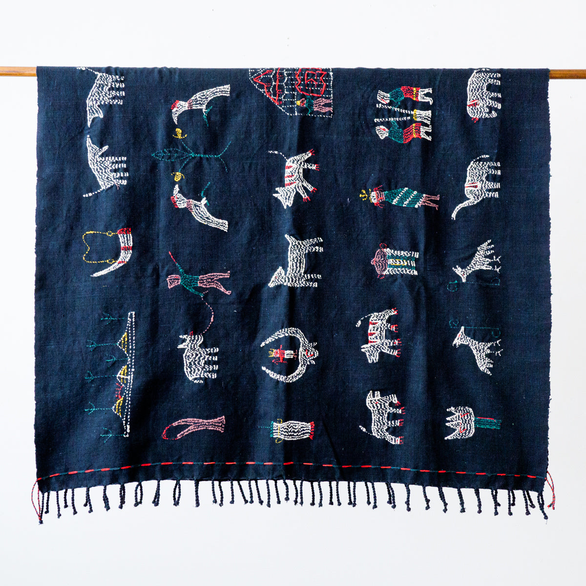 ナガ族タペストリー(ノーマル)