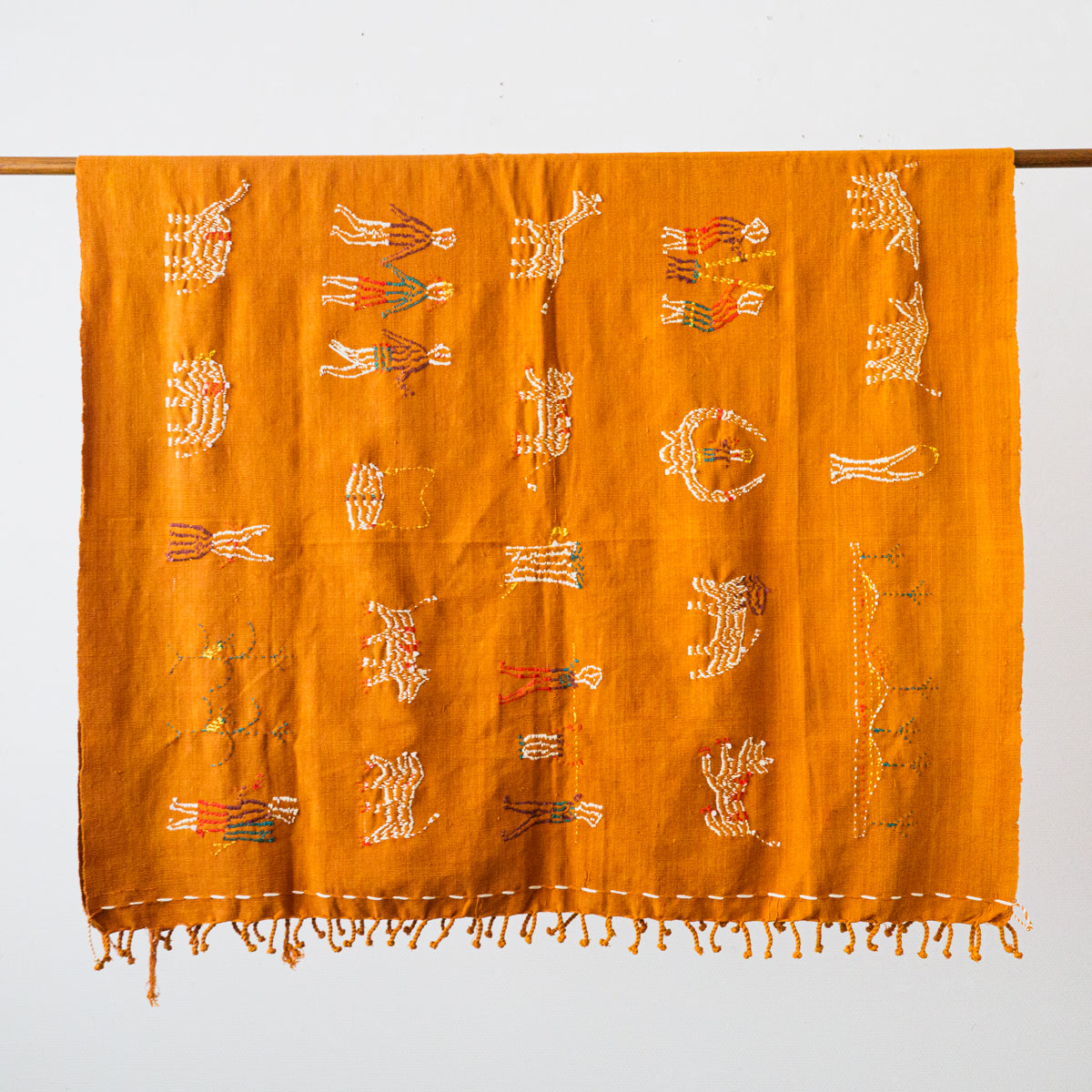 ナガ族タペストリー(ノーマル)