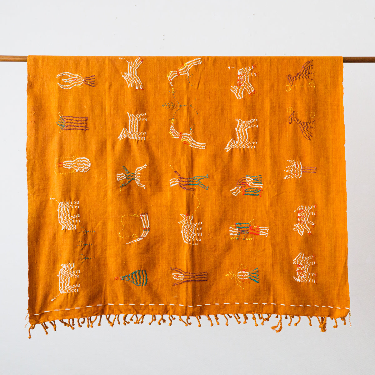 ナガ族タペストリー(ノーマル)