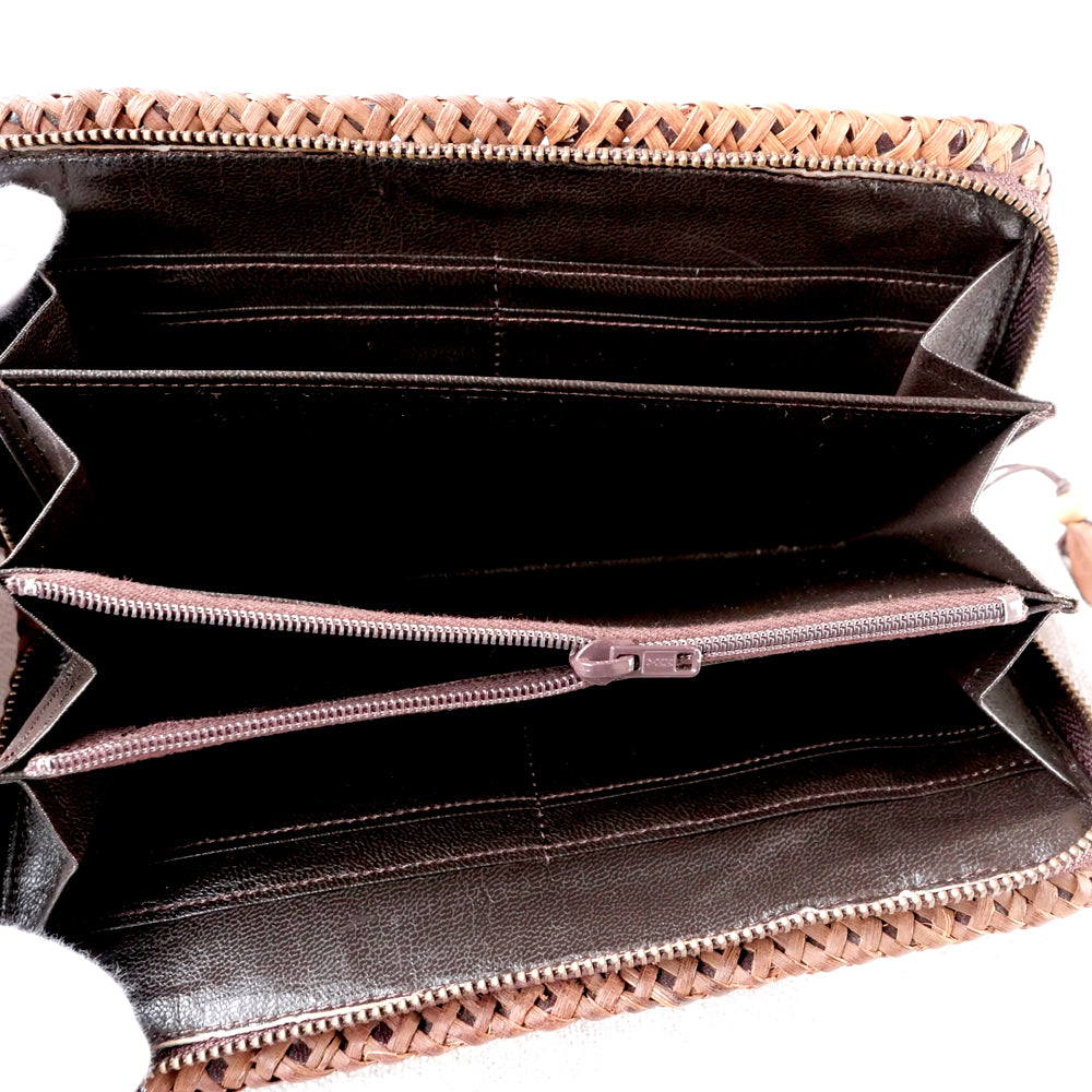 山葡萄財布(長財布)